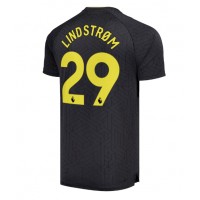 Camisa de Futebol Everton Jesper Lindstrom #29 Equipamento Secundário 2024-25 Manga Curta